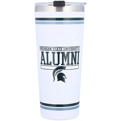 Michigan State Spartans 24oz. Alumni Stainless Steel Tumbler
