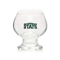 Michigan State Spartans 7oz. Balloon Glass