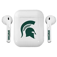 Écouteurs sans fil Bluetooth des Spartans de l'État du Michigan