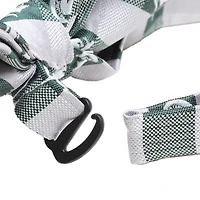 Michigan State Spartans Check Bow Tie