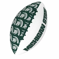 Michigan State Spartans Mini Rubber Football