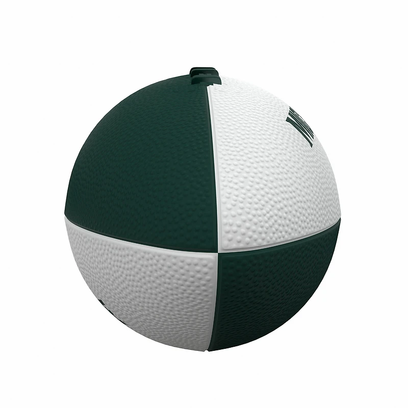 Michigan State Spartans Pinwheel Logo Junior Football