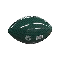Mini ballon de football en caoutchouc brillant Michigan State Spartans