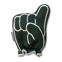 Mitaines de fan de l'équipe des Spartans de l'État du Michigan pour nouveau-nés Day1Fans