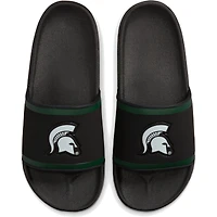Nike Michigan State Spartans Off-Court Wordmark Slide Sandals