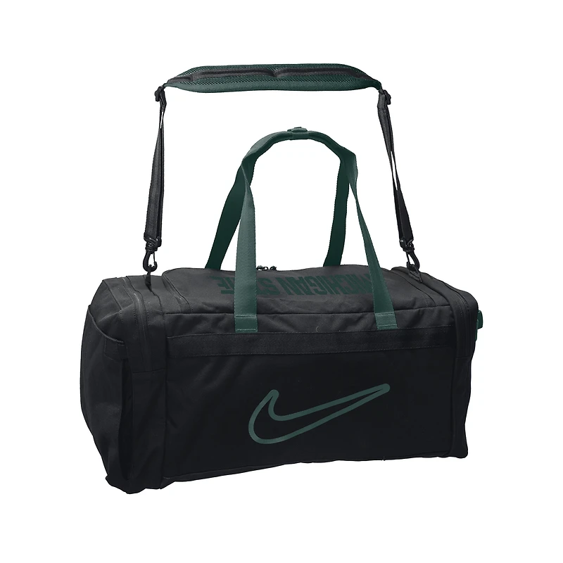Nike Michigan State Spartans Utility Power Duffel Bag