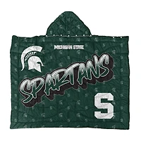 Pegasus Michigan State Spartans 54" x 70" Wearable Hero Cape