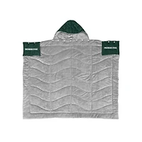 Cape de héros portable Pegasus Michigan State Spartans 54" x 70"