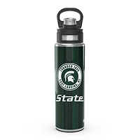 Bouteille Tervis Michigan State Spartans 24 oz. Tout en un à large goulot