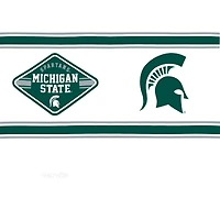 Spartiates de l'État du Michigan Tervis 24oz. Premier gobelet classique à cordes