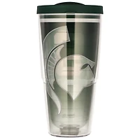 Spartiates de l'État du Michigan Tervis 24oz. Gobelet classique Forever Fan