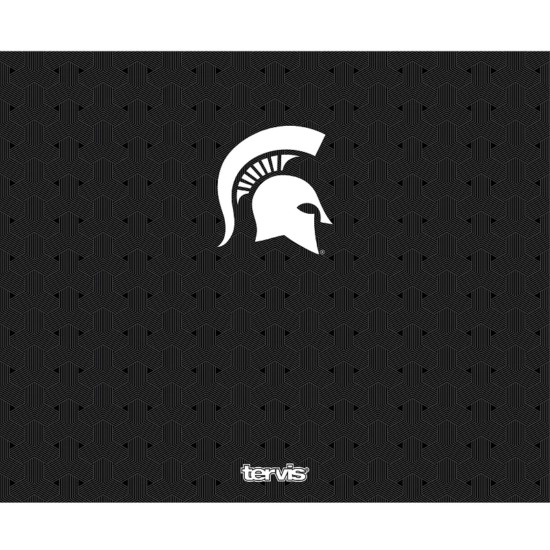 Tervis Spartans de l'État du Michigan 40oz. Tisser une bouteille d’eau à large goulot