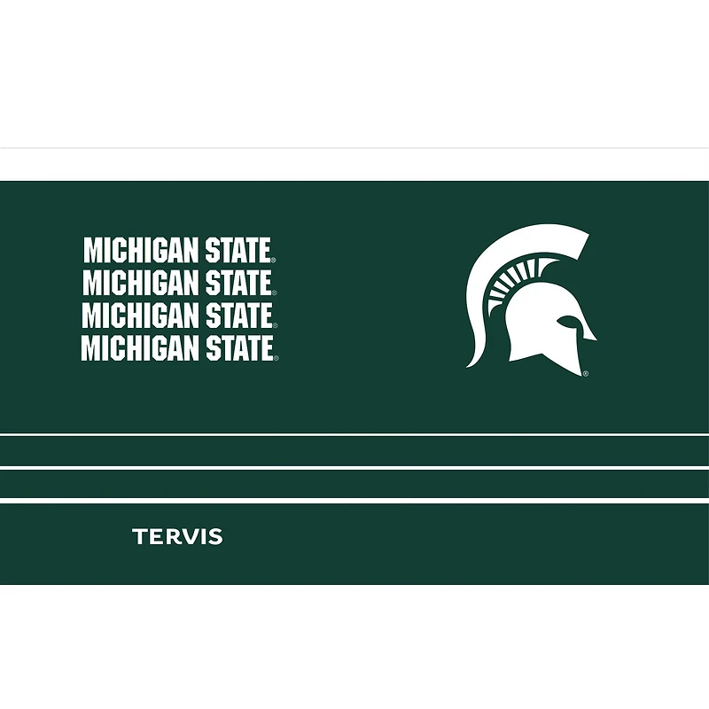 Tervis Michigan State Spartans Réverbération 20oz. Gobelet en acier inoxydable