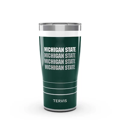 Tervis Michigan State Spartans Réverbération 20oz. Gobelet en acier inoxydable