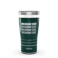 Tervis Michigan State Spartans Réverbération 20oz. Gobelet en acier inoxydable