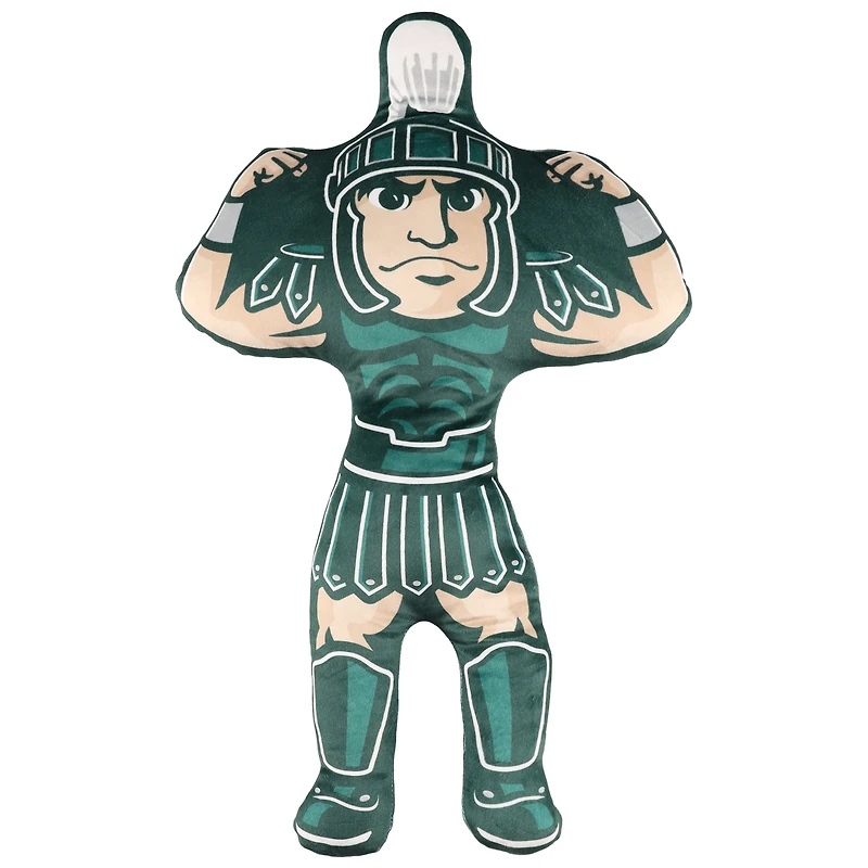 The Northwest Group Michigan State Spartans mascotte Cloud Pal en peluche
