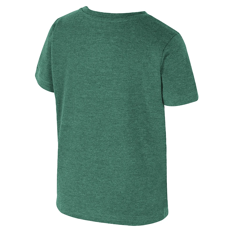 Toddler Colosseum Green Michigan State Spartans Crushing It T-Shirt