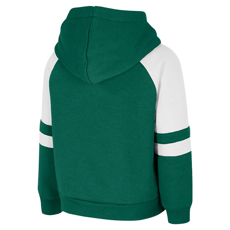 Toddler Colosseum Green Michigan State Spartans Pullover Hoodie