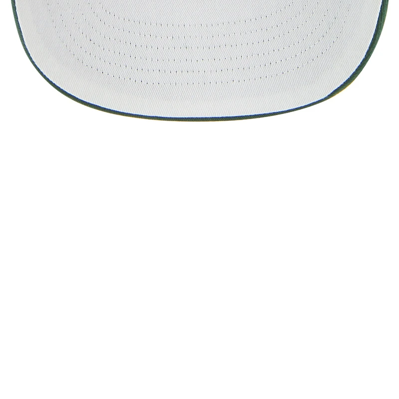 Unisex '47 Dark Green Michigan State Spartans Contemporary Basics Foundation Trucker Hitch Adjustable Hat