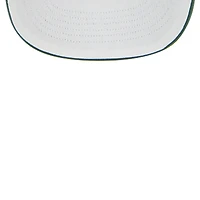 Unisex '47 Dark Green Michigan State Spartans Contemporary Basics Foundation Trucker Hitch Adjustable Hat