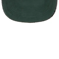 Unisex '47 Dark Green Michigan State Spartans Windowpane Plaid Collection Hitch Adjustable Hat