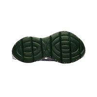 Unisex Kane Footwear White Michigan State Spartans Speckle Recovery Shoes