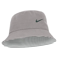 Unisex Nike Gray Michigan State Spartans Primetime Apex Bucket Hat
