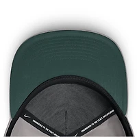 Unisex Nike Gray Michigan State Spartans Primetime Rise Rope Adjustable Hat