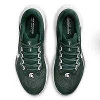 Unisex Nike Green Michigan State Spartans Zoom Pegasus 41 Running Shoes