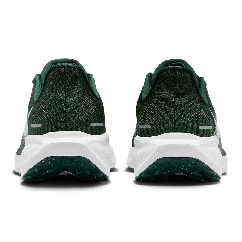 Unisex Nike Green Michigan State Spartans Zoom Pegasus 41 Running Shoes
