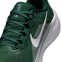 Unisex Nike Green Michigan State Spartans Zoom Pegasus 41 Running Shoes