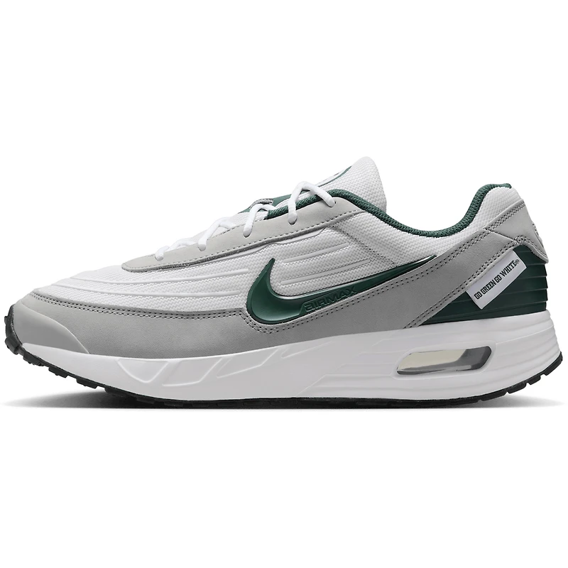 Unisex Nike White Michigan State Spartans Air Max Verse Sneakers