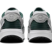 Baskets Nike blanches unisexes Air Max Verse des Spartans de l'État du Michigan