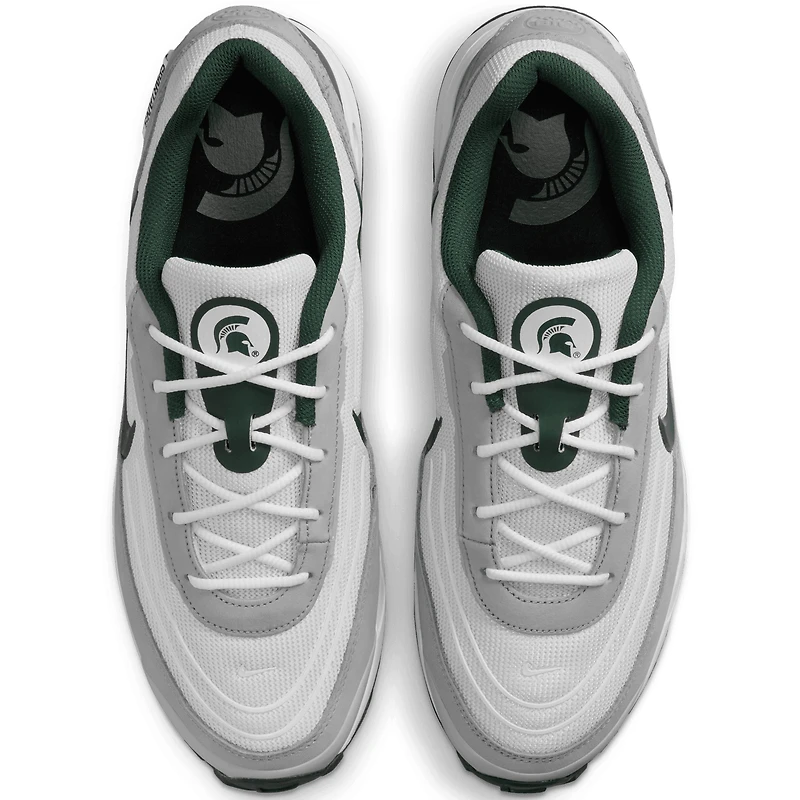 Unisex Nike  White Michigan State Spartans Air Max Verse Sneakers