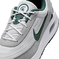 Baskets Nike blanches unisexes Air Max Verse des Spartans de l'État du Michigan