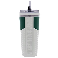WinCraft Michigan State Spartans 26oz 4D Flex Ice Shaker Bottle