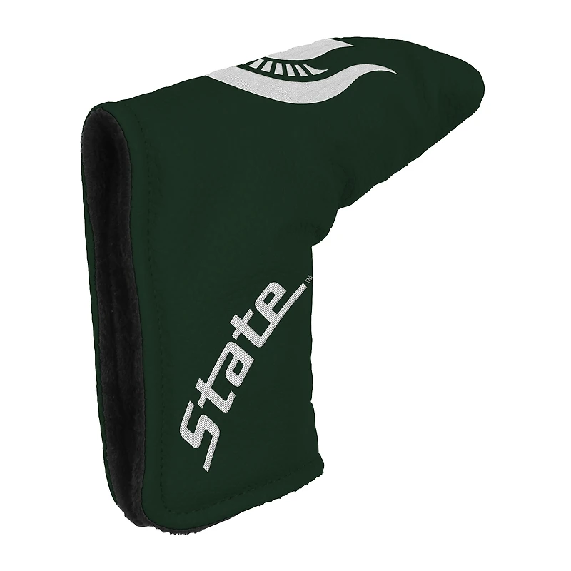 Housse de putter WinCraft Michigan State Spartans Blade