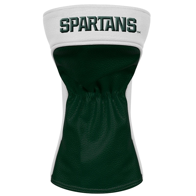 WinCraft Michigan State Spartans Golf Club Driver Headcover