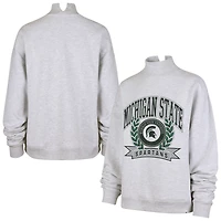 Sweat-shirt à col montant Laurel Arch pour femme