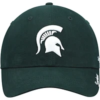 Women's '47 Green Michigan State Spartans Miata Clean Up Logo Adjustable Hat