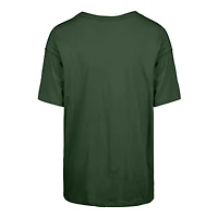 T-shirt vert pour femme « 47 Michigan State Spartans Muse Sadie