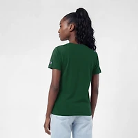 Women's Champion  Green Michigan State Spartans Lifestyle T-Shirt