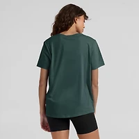 Women's Nike Michigan State Spartans Local Script T-Shirt