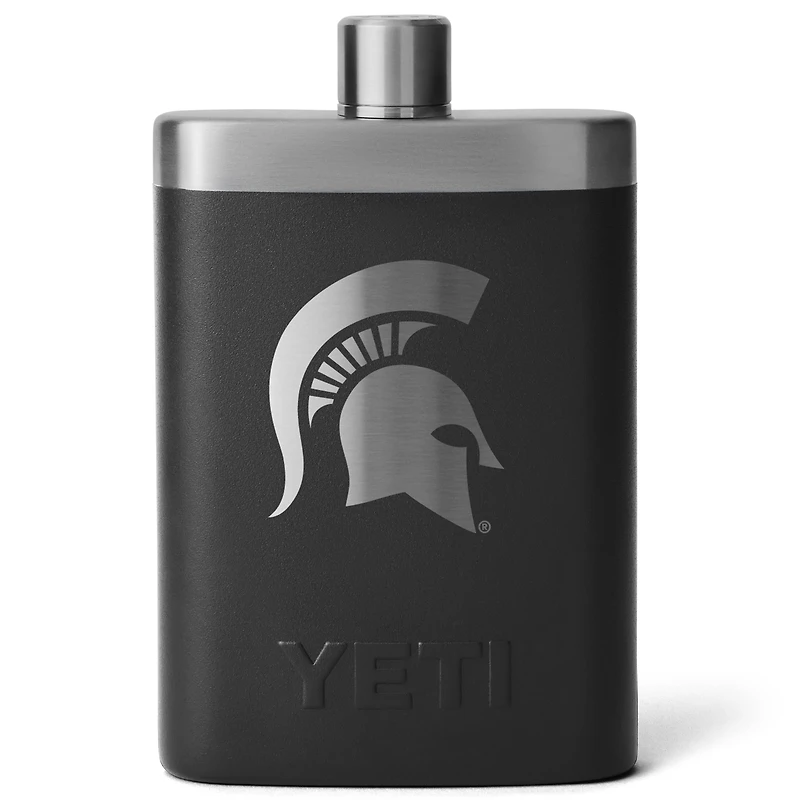 Gourde YETI blanche Michigan State Spartans de 200 ml