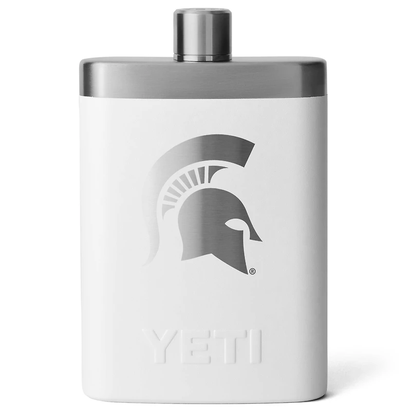 YETI Michigan State Spartans 7oz. Flask