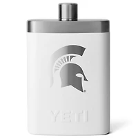 YETI Michigan State Spartans 7oz. Flask