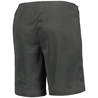 Youth Champion Charcoal Michigan State Spartans Classic Mesh Shorts