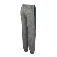 Youth Colosseum Heather Gray Michigan State Spartans Fleece Pants