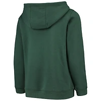 Sweat à capuche vert pour jeunes Michigan State Spartans Big Bevel