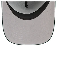 Youth New Era Green Michigan State Spartans 9FORTY A-Frame Adjustable Hat